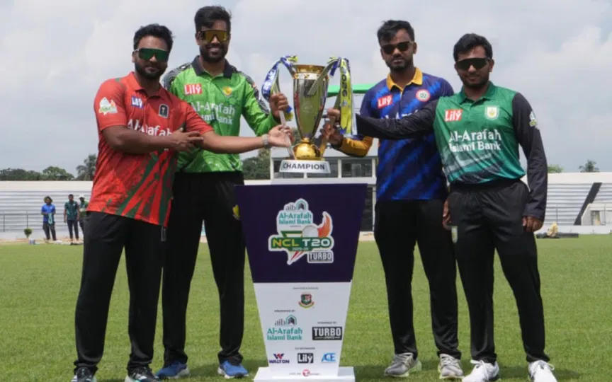 Domestic Talent Takes Center Stage in NCL T20 2025