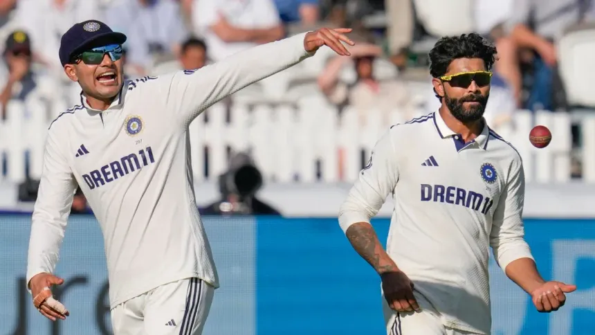 India Pick Bold XI for First Test: Padikkal Out, Jurel Behind Stumps