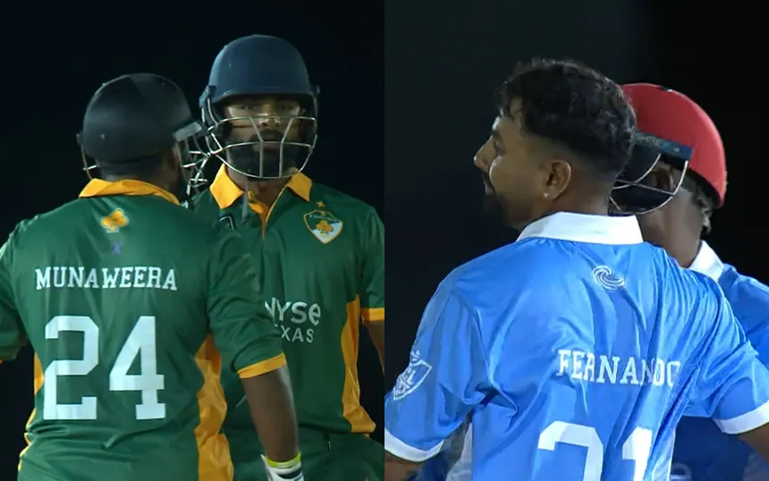 Rumman Raees Leads Los Angeles Waves to Victory in NCL T10