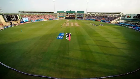 Guyana Over-40s T20 Tournament Kicks Off