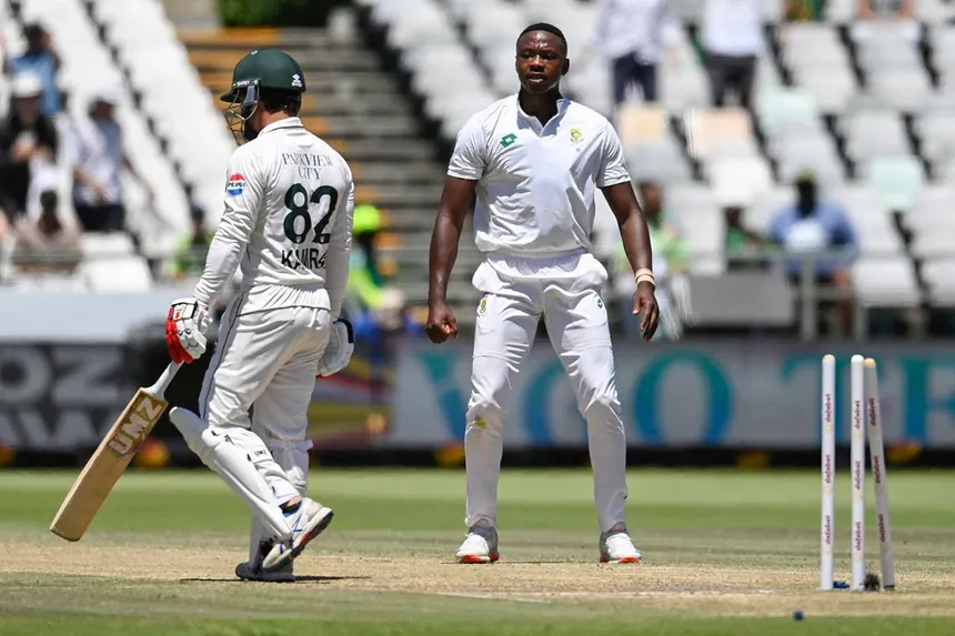 Pakistan Captain Urges Consistency Ahead of Second Test