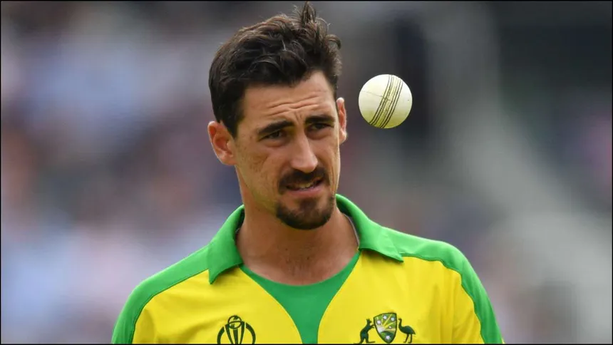 Starc Returns to Australia’s ODI Squad Ahead of India Series