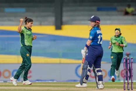 Rain Thwarts Pakistan’s Historic Chance as England Escapes 