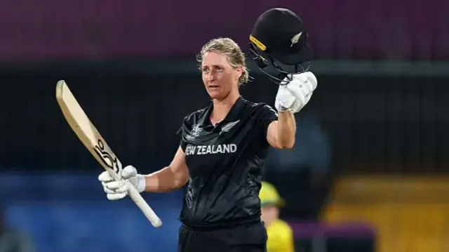 Sophie Devine Wins Toss, Elects to Bat in NZ vs Bangladesh 