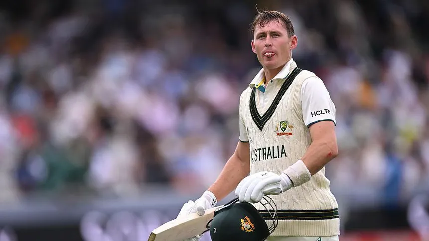 Marnus Labuschagne: Leading Queensland First, Test Return Later