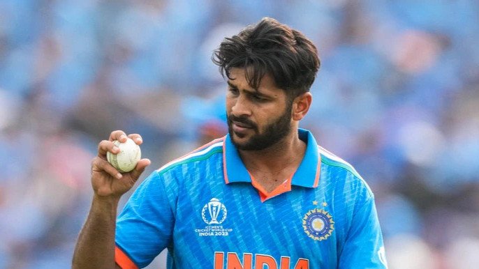 Shardul Thakur Targets ODI World Cup Return with Eyes on the No. 8 All-Rounder Role