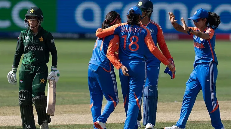 India Women Outclass Pakistan Yet Again, Seal 12-0 ODI Record