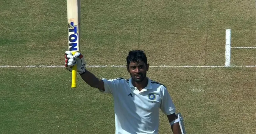 Abhimanyu Easwaran Named Bengal’s New Captain