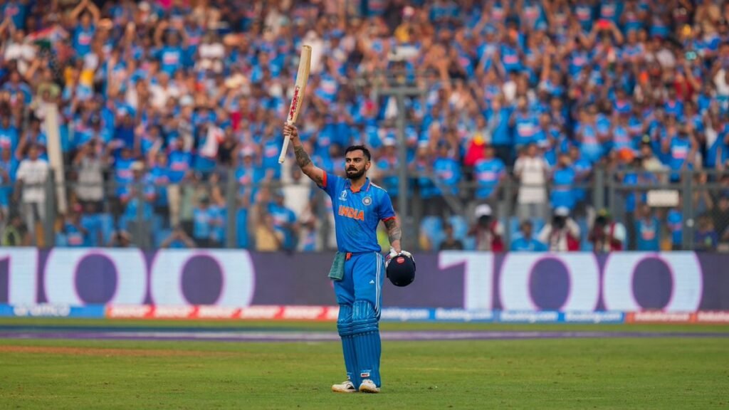 Matt Renshaw’s Bold Claim: “Virat Kohli Is the Greatest ODI Player Ever”