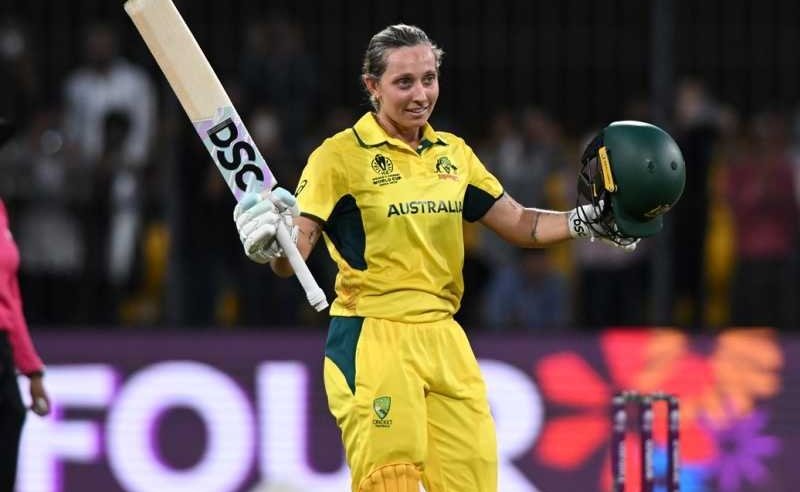 The MVP of Australia’s World Cup 2025 Campaign