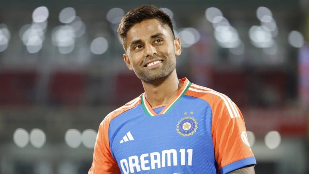 Suryakumar Yadav on India’s ODI Captaincy