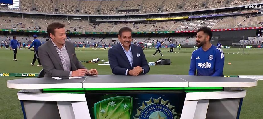 Virat Kohli Reflects on Break and Return