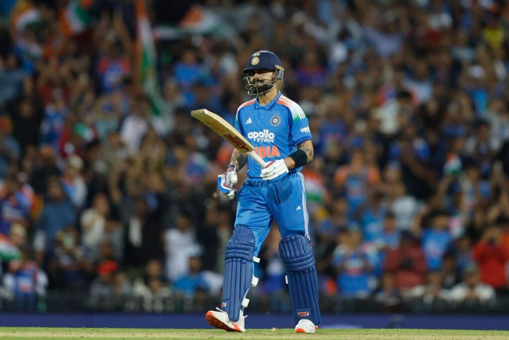 Zaheer Khan Hails Virat Kohli as the Greatest ODI Batter of All Time