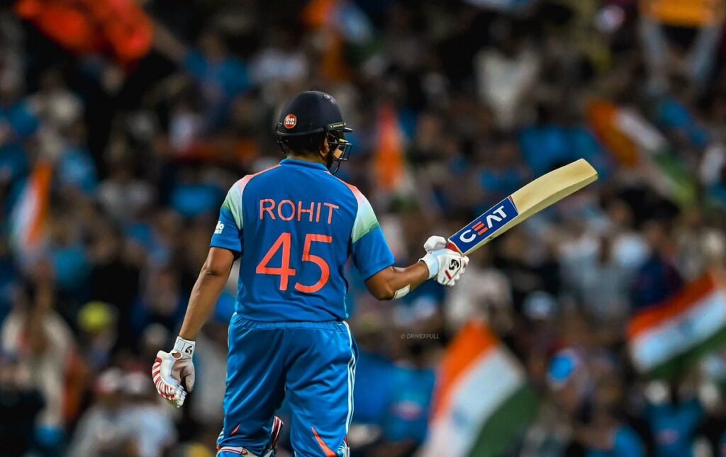 Rohit Sharma’s Dominance Against Australia