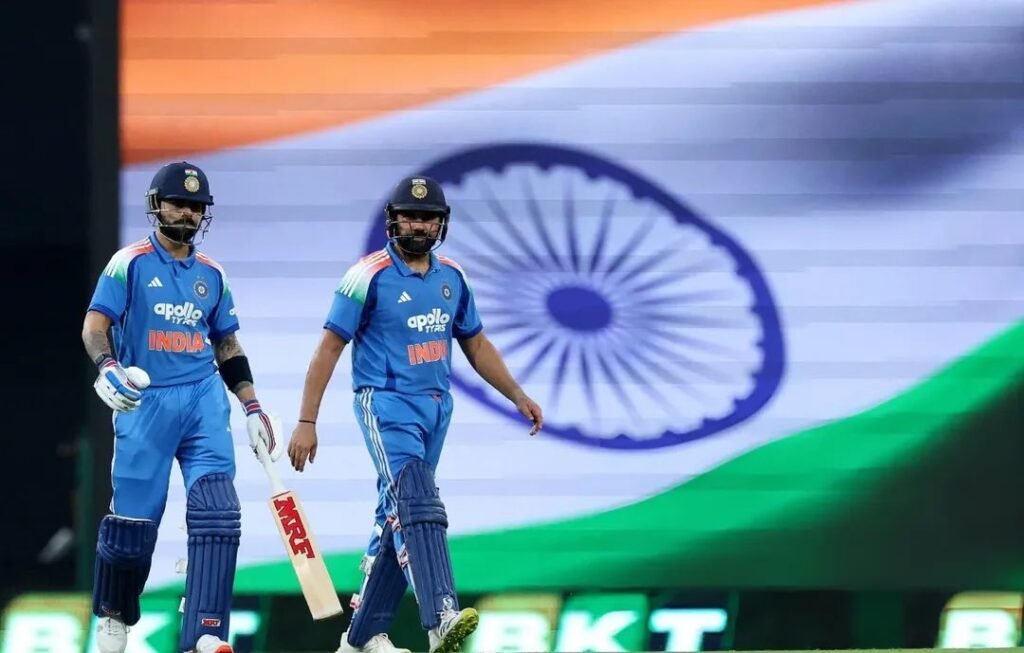 Sunil Gavaskar Confident That Kohli and Rohit Will Feature in the 2027 World Cup