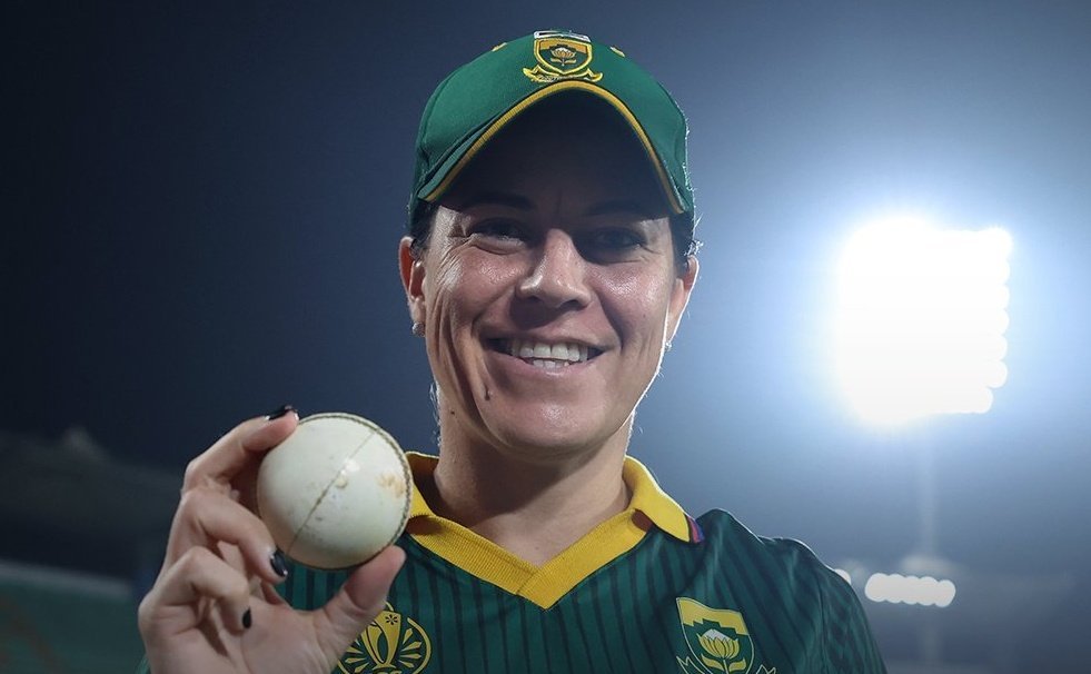 Marizanne Kapp’s Stellar All-Round Showcase at the 2025