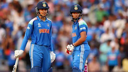 India Face Major Setback Ahead of CWC 2025 Semi-Final