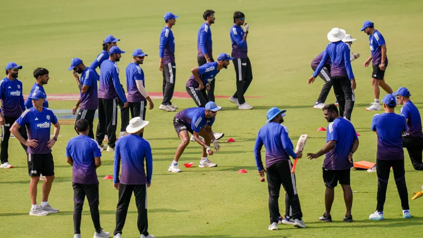 India to Depart for Australia on October 15 for ODI Tour