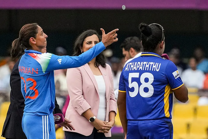 India vs SL Women’s World Cup Opener Sees Tightened Security