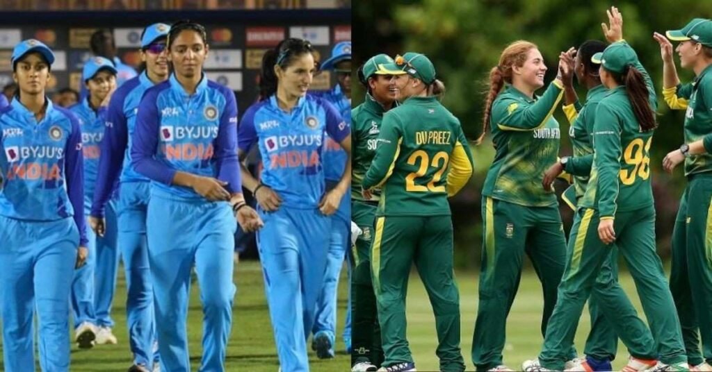India Women Look for Top-Order Firepower Against South Africa