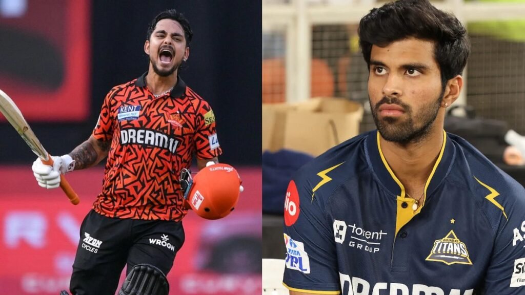 Chennai Super Kings Target Washington Sundar as Ashwin's Successor
