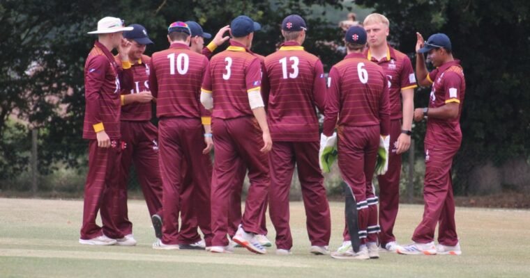 Suffolk Men’s Cricket Team Achieves Joint Sixth Ranking in 2025