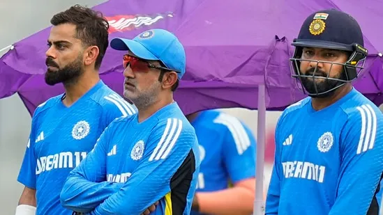 Gautam Gambhir Tightlipped on Rohit and Kohli’s 2027 World Cup 