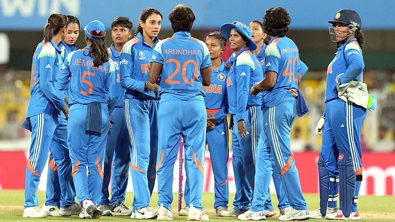 India Open Women’s World Cup Campaign with Emphatic Win
