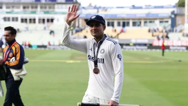 Gill’s Leadership Shines as India Levels Test Series in England