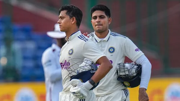 Controversy Over Yashasvi Jaiswal’s Run-Out in India-WI Test