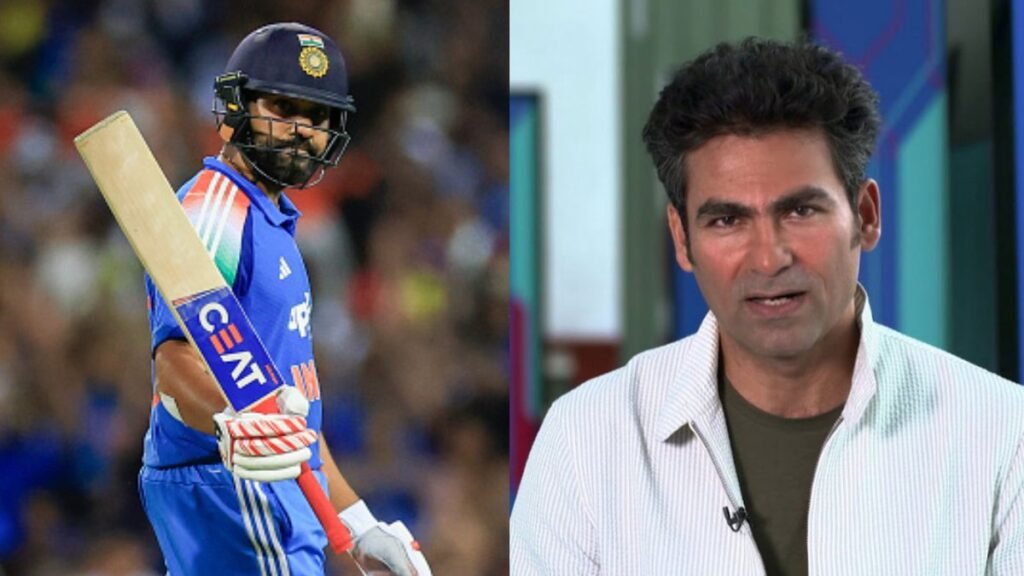 Rohit Sharma’s Mindset Shift: Mohammad Kaif Explains