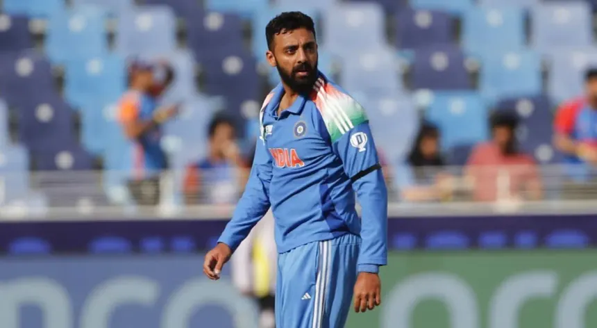 Varun Chakaravarthy Credits Arshdeep for India’s Mock Trophy Lift