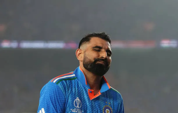 Shami Questions BCCI Transparency After White-Ball Snub