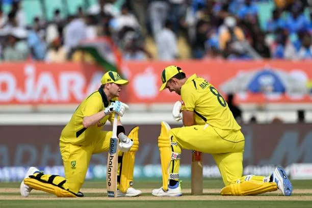 Marsh Blasts Maiden T20I Century to Seal Australia’s Series Win