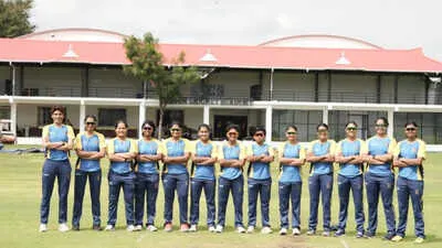 Chhattisgarh Edge Past Andhra Pradesh in Senior Women’s Trophy
