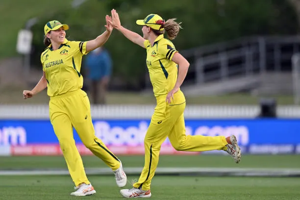 Sutherland Tops World Cup Bowling Charts with 5-Wicket Haul