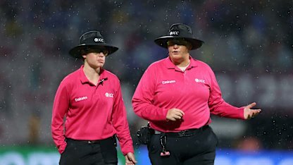 Experienced Match Officials Appointed for CWC 2025 Semi-Finals