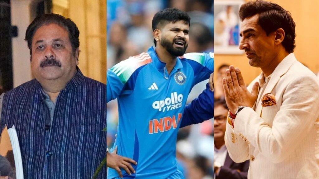 BCCI Officials Extend Support as Shreyas Iyer Recovers in Sydney Hospital