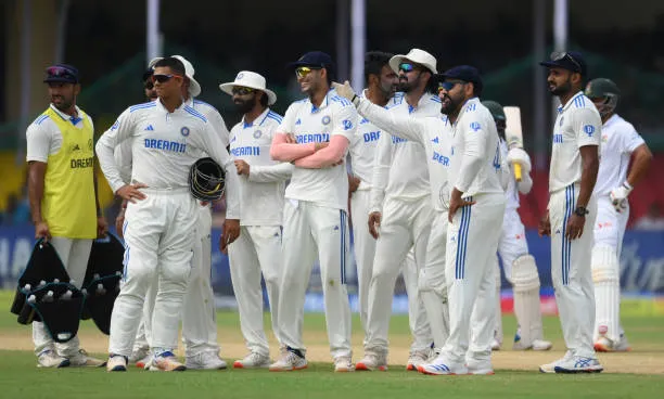 India’s Historic 921st Win: A Dominant Test Victory Over WI
