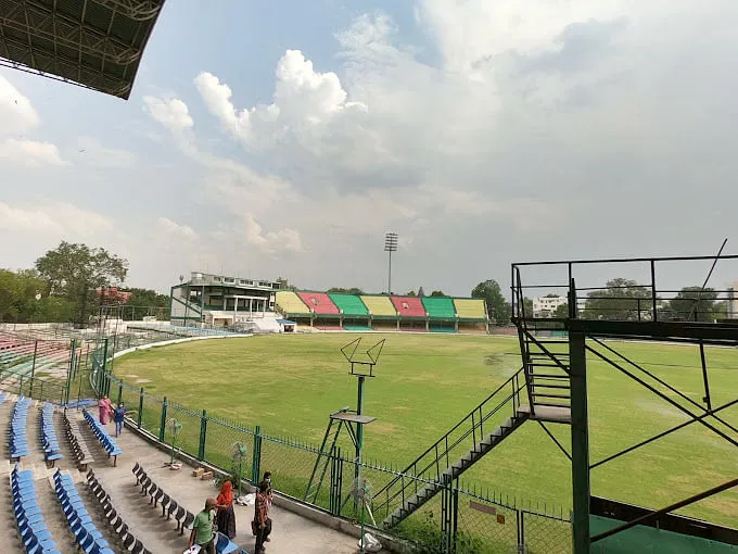 UP Ranji Pre-Season Camp Underway at Green Park, Kanpur
