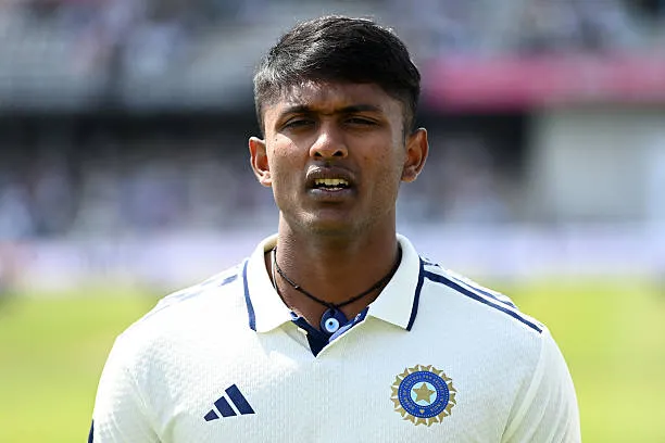 Coach Flags Flaw in Sudharsan’s Game Despite Strong Knock