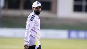 Mohammed Shami Throws His Weight Behind ODI Captain Gill