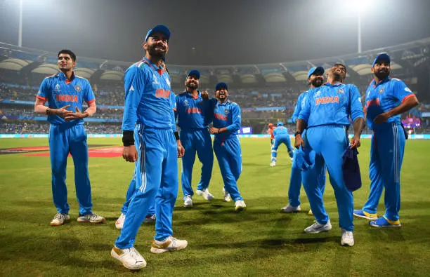 India's ODI Squad Arrives in Perth Amid Flight Delays