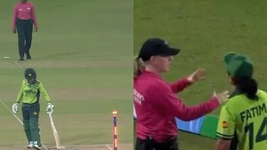 Pakistan Responds to Muneeba Ali’s Controversial Run-Out