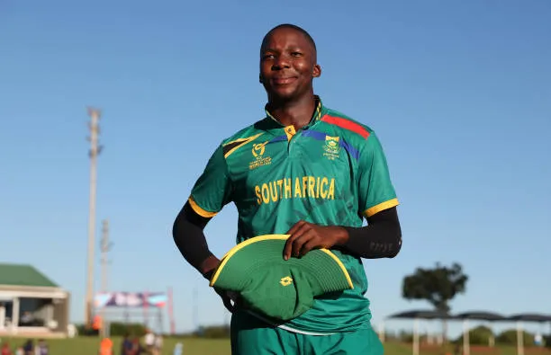 Kwena Maphaka Ruled Out of SA’s Pakistan Tour Due to Injury
