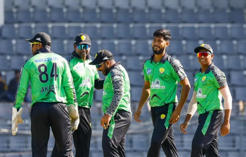 Bangladesh’s Emerging Talent Shines in NCL T20 2025–26