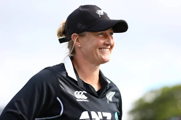 Sophie Devine Proud of White Ferns’ Fight Despite Loss