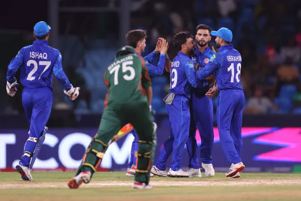 Afghanistan Completes Historic 3-0 ODI Sweep Over Bangladesh