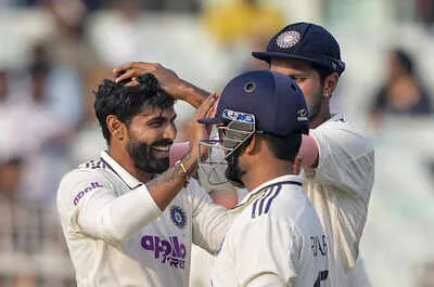 Jadeja’s ODI Recall Reinforces Trust in Their Veteran All-Rounder