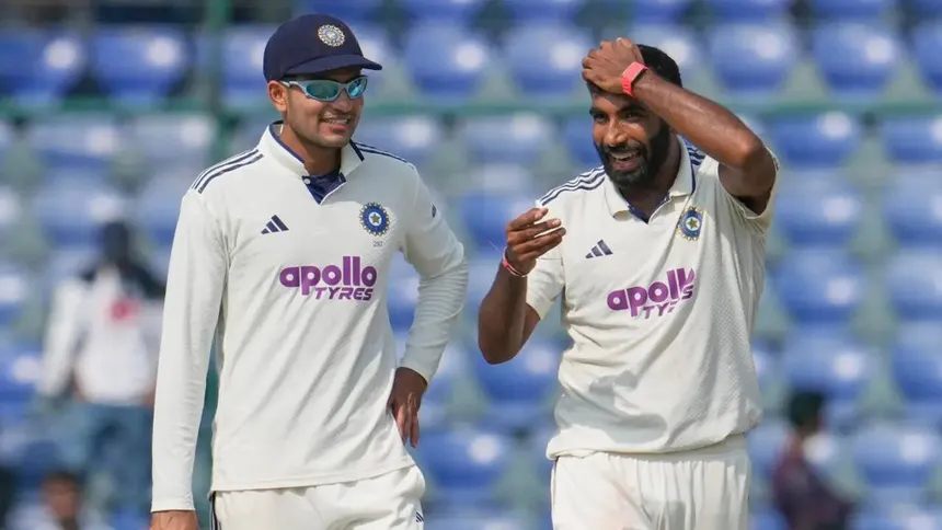 Shubman Gill and Jasprit Bumrah Begin Preparations in Kolkata 